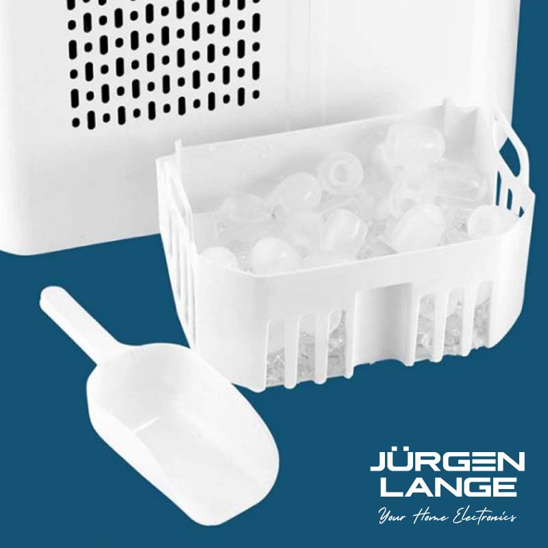 Jürgen Lange 家用小型製冰機