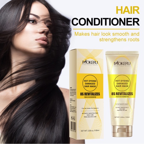 MOKERU 免蒸8秒髮膜100ml